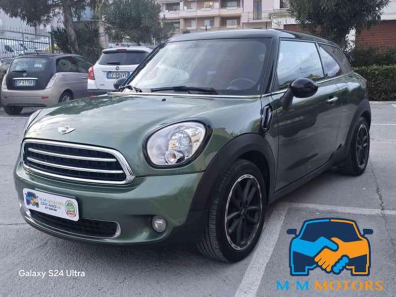 MINI Mini Paceman 2.0 Cooper D Paceman Automatica