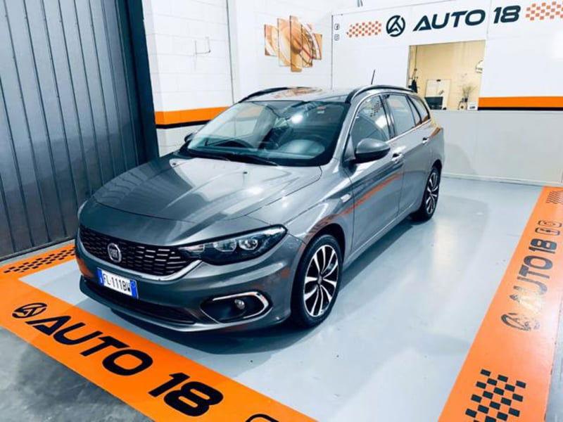 Fiat Tipo Station Wagon Tipo 1.6 Mjt S&S DCT SW S-Design