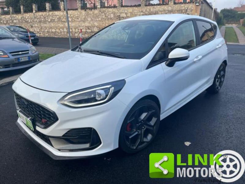 Ford Fiesta 1.5 Ecoboost 200 CV 5 porte ST
