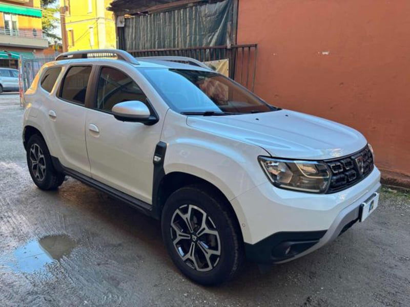 Dacia Duster 1.0 TCe 90 CV 4x2 Prestige