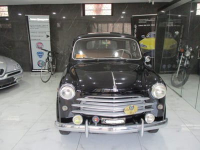 Fiat Panda 1100 i.e. cat 4x4 usata