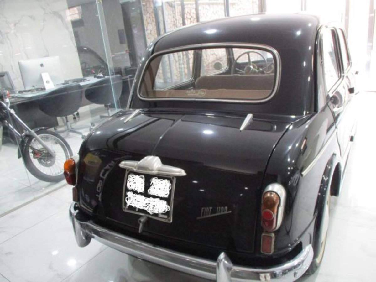 Fiat Panda 1100 i.e. cat 4x4 (10)