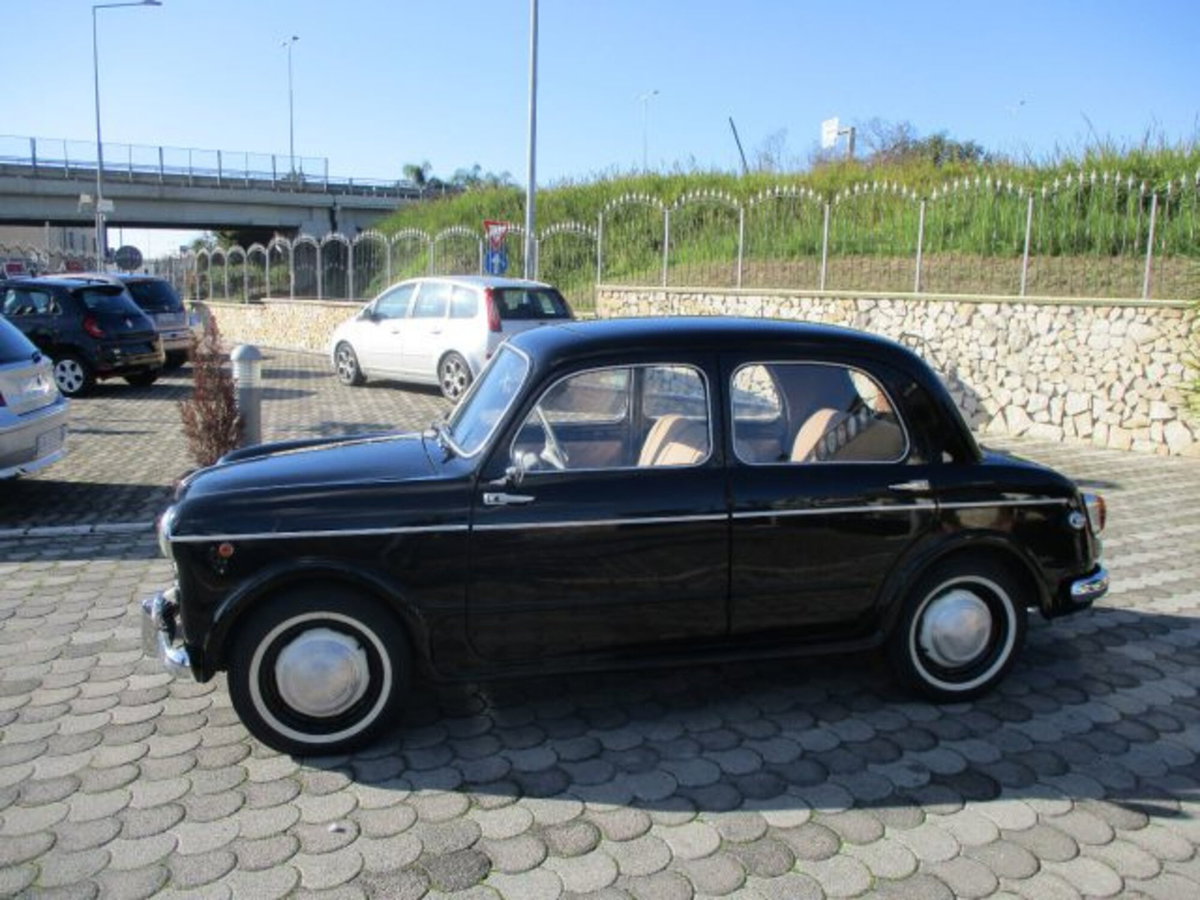 Fiat Panda 1100 i.e. cat 4x4 (3)