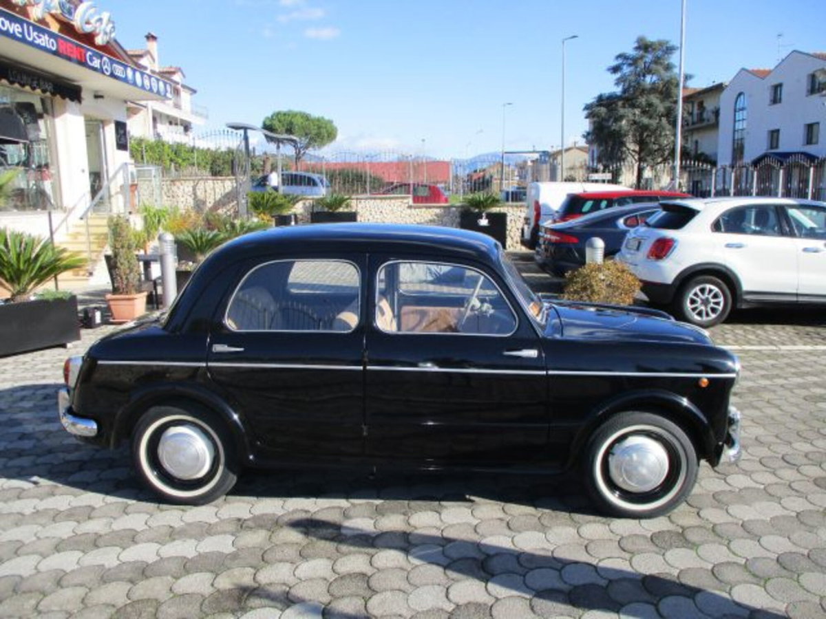Fiat Panda 1100 i.e. cat 4x4 (4)