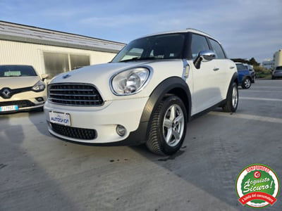 MINI Mini Countryman 1.6 One D Countryman usata
