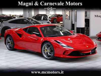 Ferrari F8 Coupé F8 Tributo usata