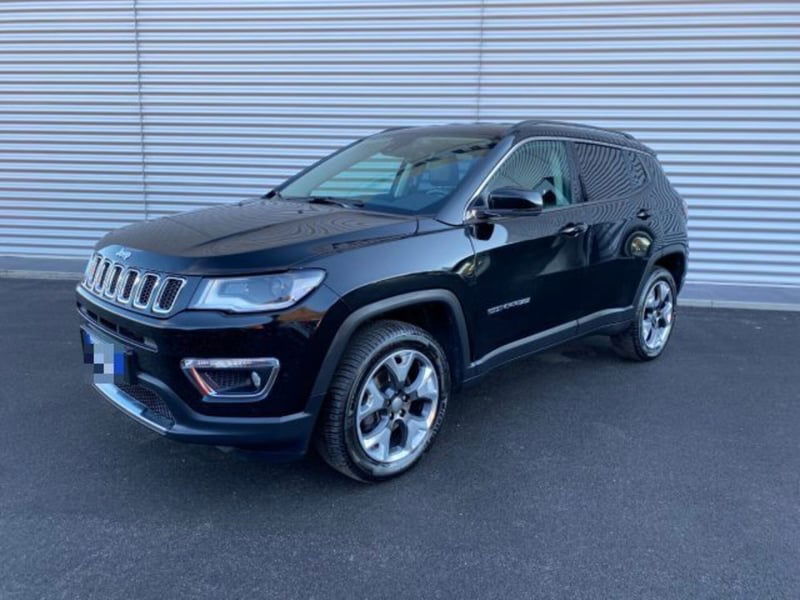 Jeep Compass 2.0 Multijet II aut. 4WD Limited