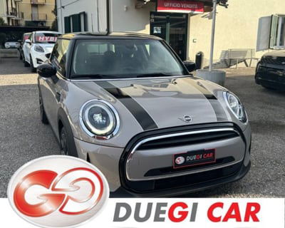 MINI Mini 1.5 Cooper Classic usata