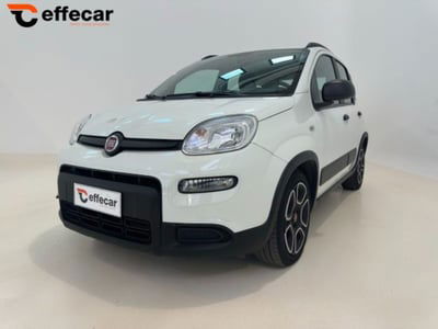 Fiat Panda 1.0 firefly hybrid s&s 70cv 5p.ti usata