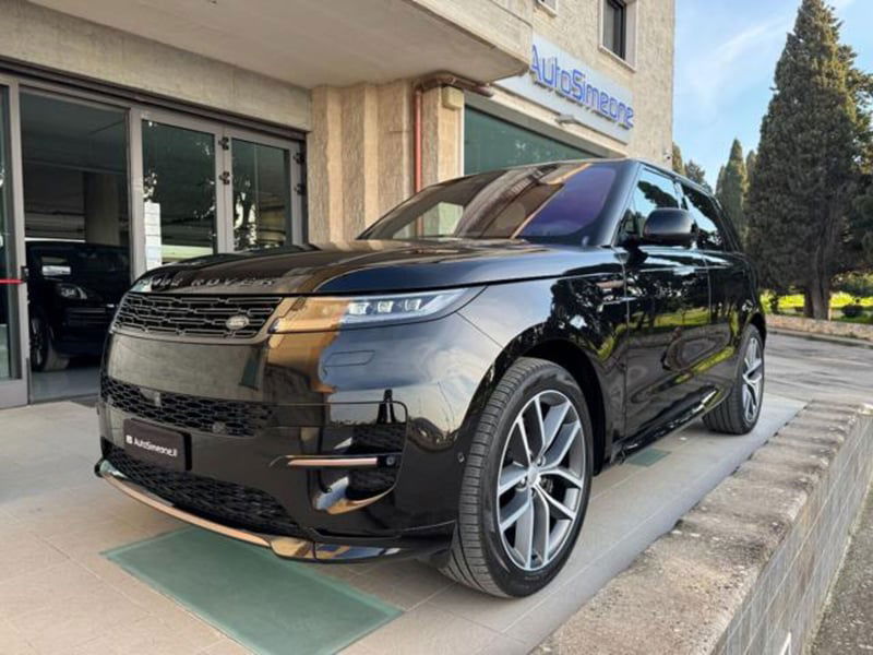 Land Rover Range Rover Sport 3.0D l6 300 CV HSE Dynamic Stealth