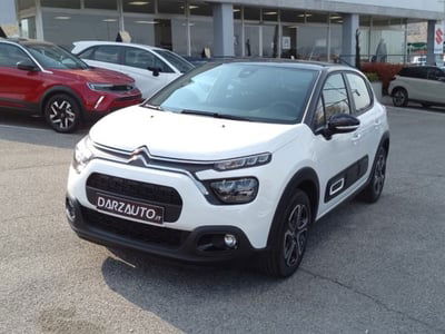 Citroen C3 PureTech 83 S&S Shine usata