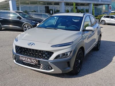 Hyundai Kona HEV 1.6 DCT XLine usata