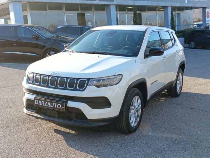 Jeep Compass 1.6 Multijet II 2WD Longitude