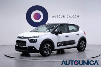 Citroen C3 1.2 puretech You s&s 83cv neopatentati usata