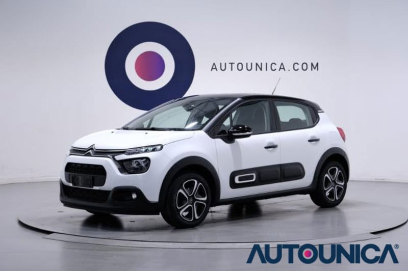 Citroen C3 1.2 puretech You s&s 83cv neopatentati