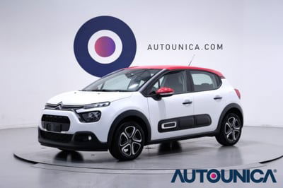 Citroen C3 1.2 puretech You s&s 83cv neopatentati usata