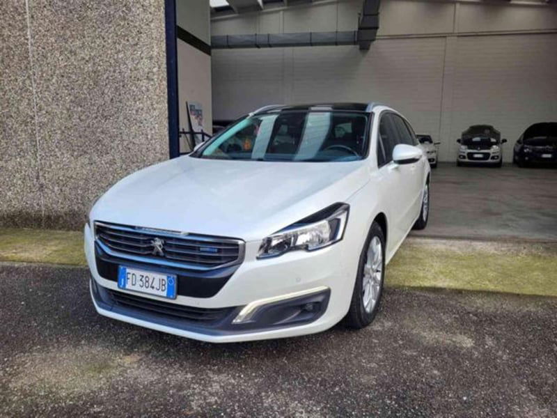 Peugeot 508 SW BlueHDi 120 S&S Business 