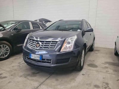 Cadillac SRX 3.6 V6 aut. AWD Sport Luxury 