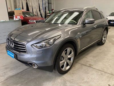 Infiniti QX70 3.0 diesel V6 AT Ultimate