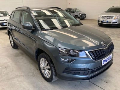 Skoda Karoq 1.6 TDI SCR Ambition 