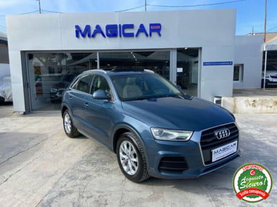Audi Q3 2.0 TDI 150 CV quattro S tronic edition Design usata