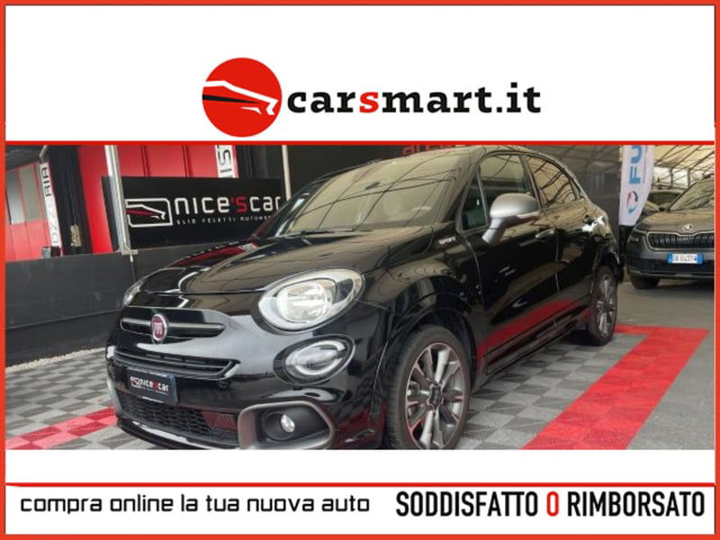 Fiat 500X 1.3 T4 150 CV DCT Sport