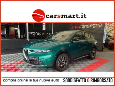Alfa Romeo Tonale Tonale 1.5 160 CV MHEV TCT7 Ti usata