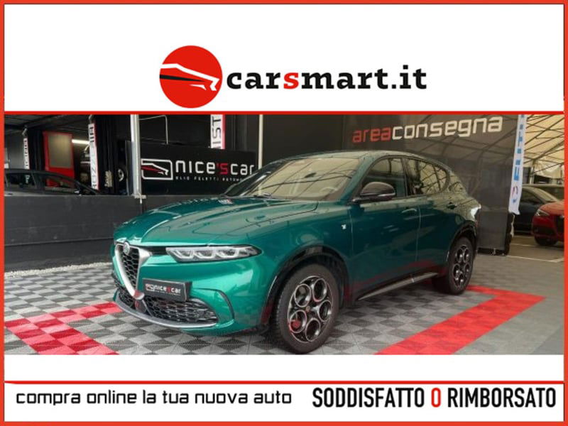 Alfa Romeo Tonale Tonale 1.5 160 CV MHEV TCT7 Ti