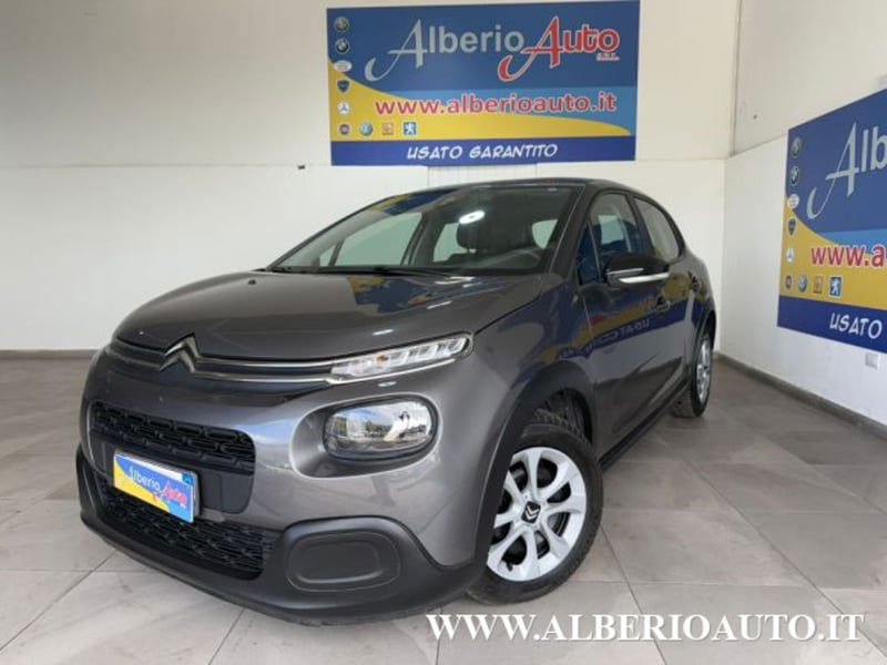 Citroen C3 BlueHDi 100 S&S Feel 