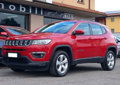 Jeep Compass 2.0 Multijet II aut. 4WD Longitude usata