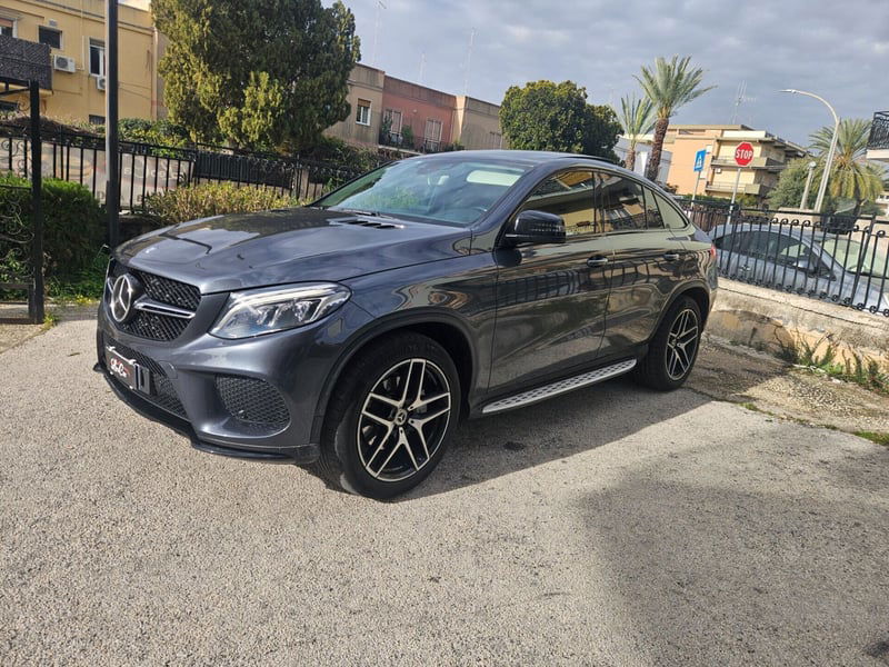Mercedes-Benz GLE SUV 350 d 4Matic Premium Plus