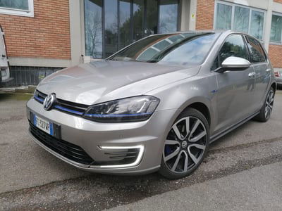 Volkswagen Golf GTE 1.4 TSI DSG 5p. Plug-In-Hybrid  usata