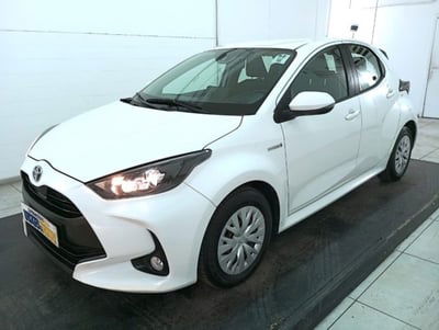 Toyota Yaris Cross 1.5h GR Sport Black Sky fwd 116cv e-cvt usata