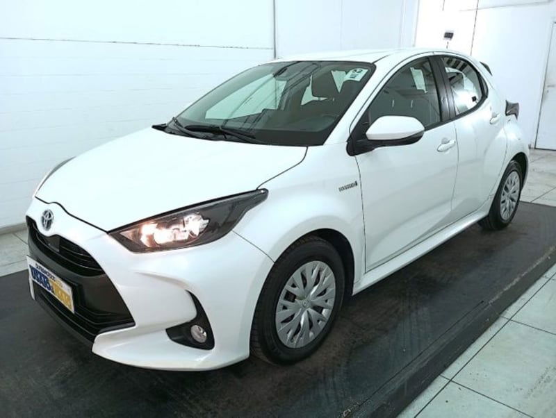 Toyota Yaris Cross 1.5h GR Sport Black Sky fwd 116cv e-cvt