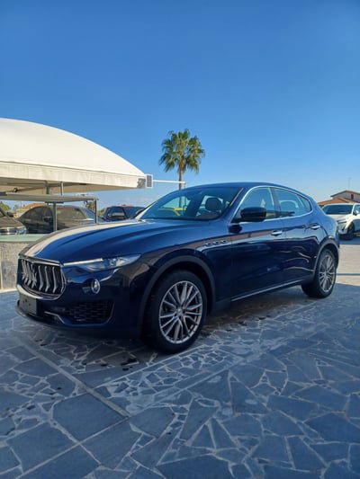 Maserati Levante Levante V6 Diesel AWD Gransport  usata