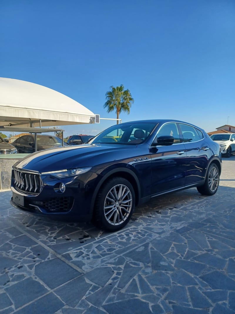 Maserati Levante Levante V6 Diesel AWD Gransport