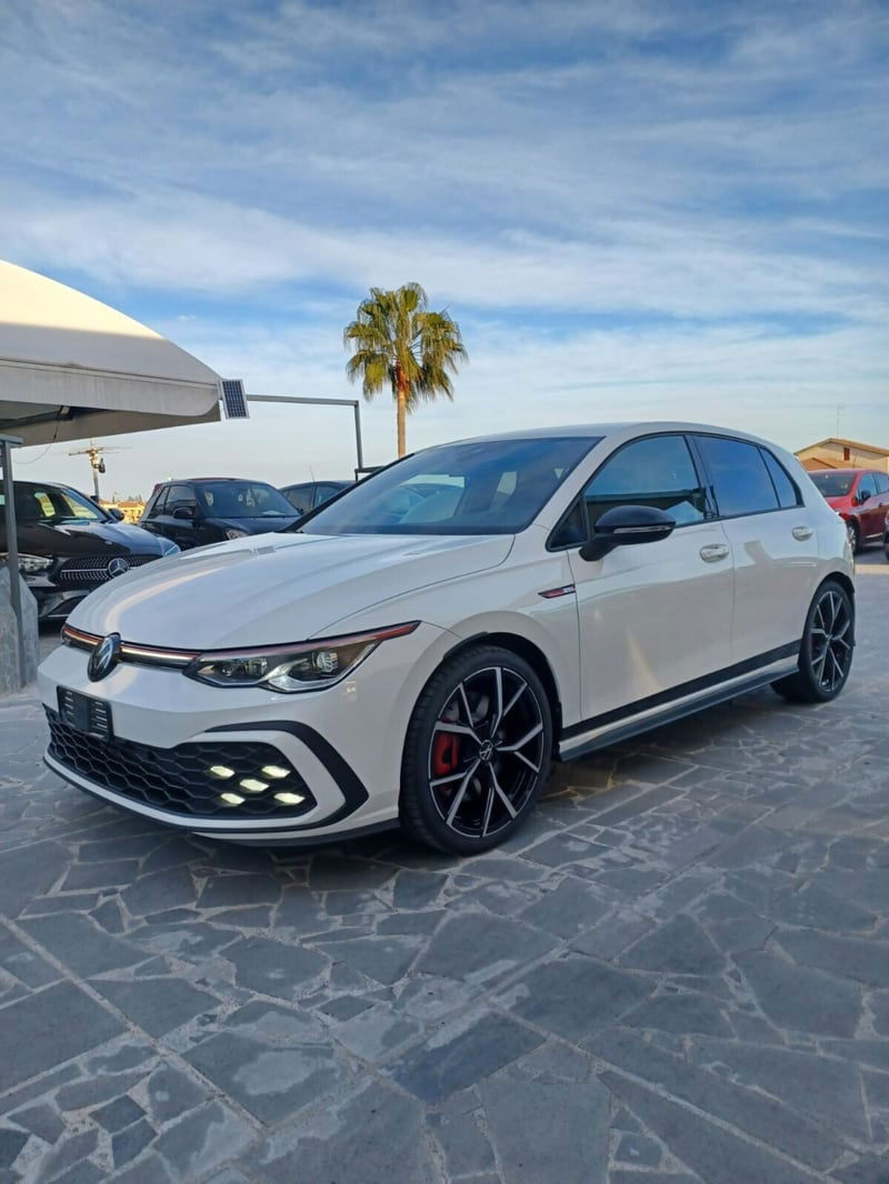 Volkswagen Golf 2.0 tsi GTI MT Ultimate 245cv