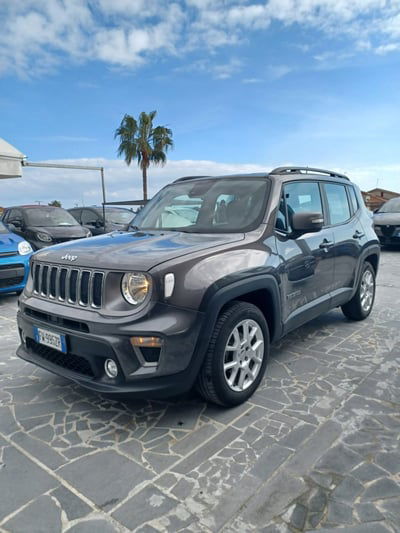 Jeep Renegade 1.6 Mjt 120 CV Limited  usata