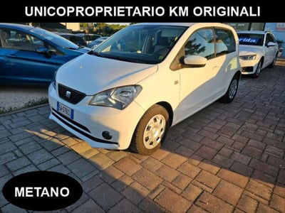 SEAT Mii 1.0 68 CV 5 porte Style Ecofuel  usata