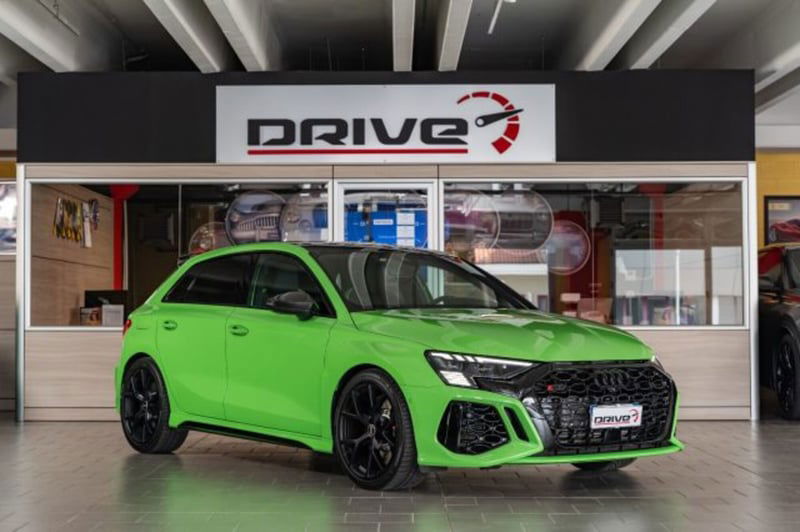 Audi RS 3 Sportback 3 TFSI quattro S tronic