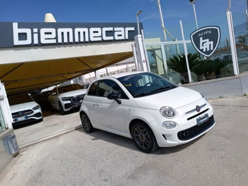 Fiat 500 1.0 Hybrid Lounge