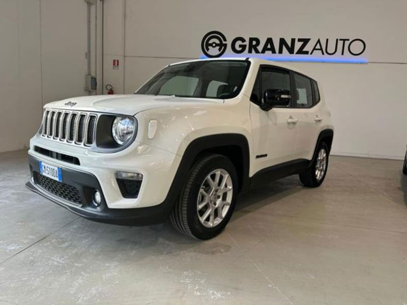 Jeep Renegade 1.6 Mjt 130 CV Limited