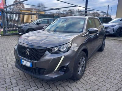 Peugeot 2008 PureTech 130 S&S Active usata