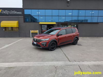 Dacia Jogger Jogger 1.0 TCe GPL 100 CV 5 posti Extreme usata
