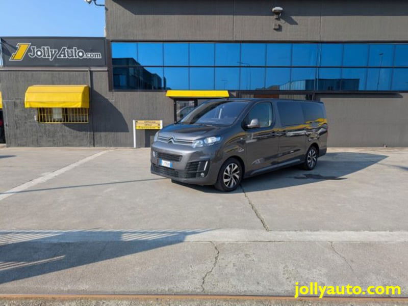 Citroen Spacetourer Space  BlueHDi 180 S&S EAT6 XL Business Lounge