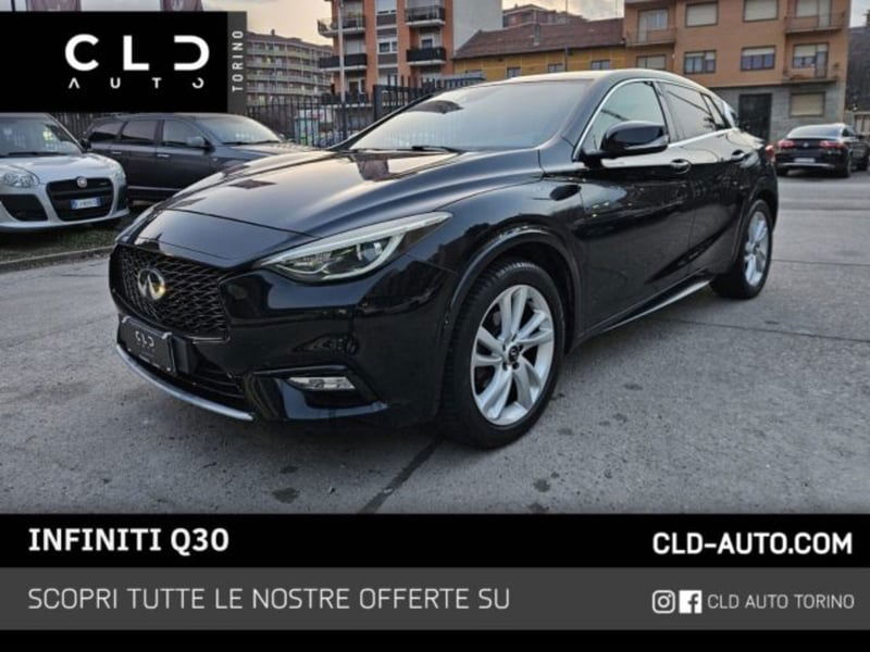 Infiniti Q30 1.5 diesel Premium Tech