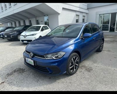 Volkswagen Polo 1.0 tsi Life 95cv dsg nuova