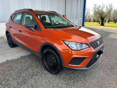 SEAT Arona 1.0 EcoTSI Reference usata