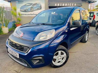 Fiat QUBO 1.4 8V 77 CV Easy  usata