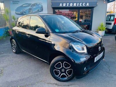 smart forfour forfour 70 1.0 Passion  usata